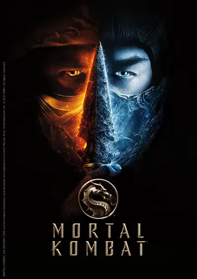 Capa Mortal Kombat