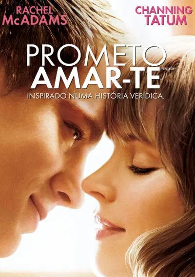 Capa Prometo Amar-te