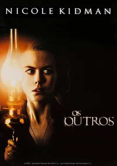 Capa The Others - Os Outros