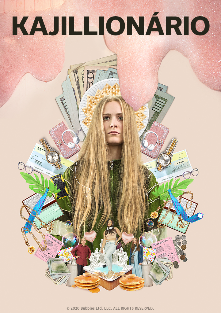 Capa Kajillionaire