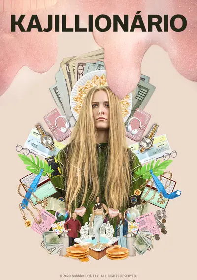 Capa Kajillionaire