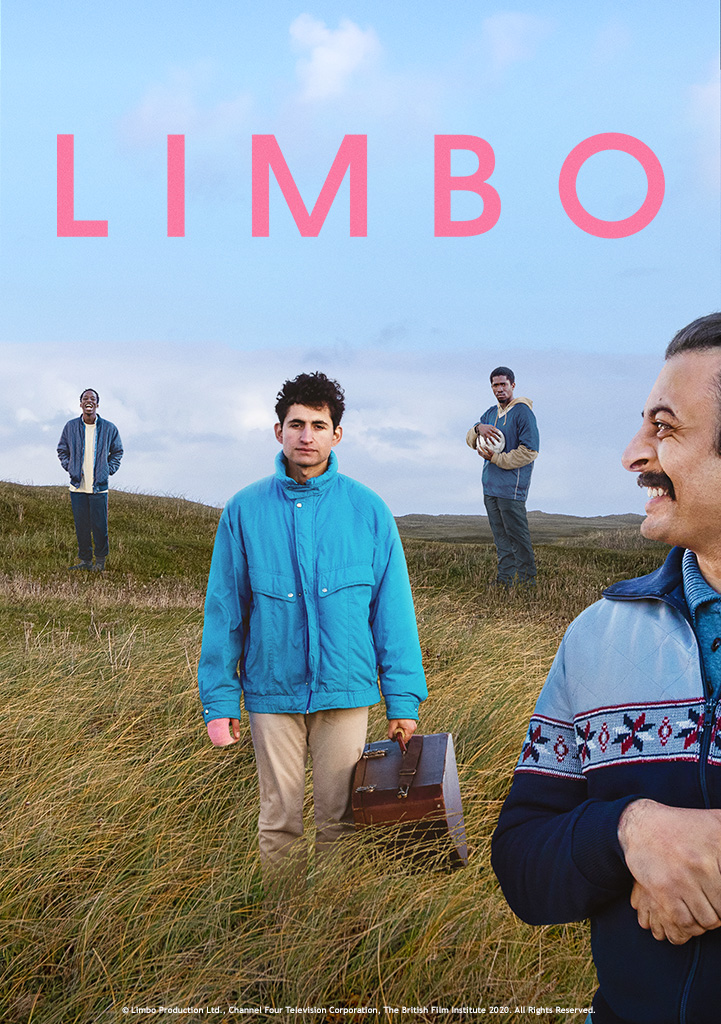 Capa Limbo (2021)