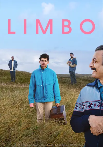Capa Limbo (2021)