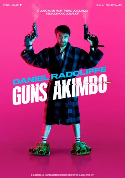Capa Guns Akimbo