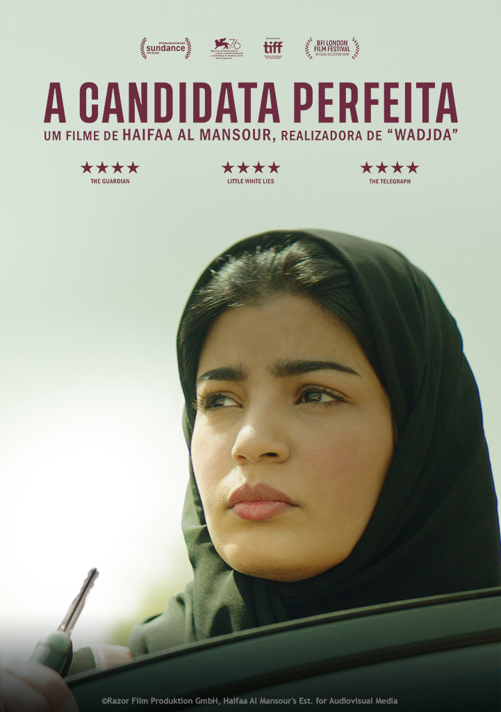Capa A Candidata Perfeita