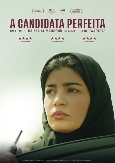 Capa A Candidata Perfeita