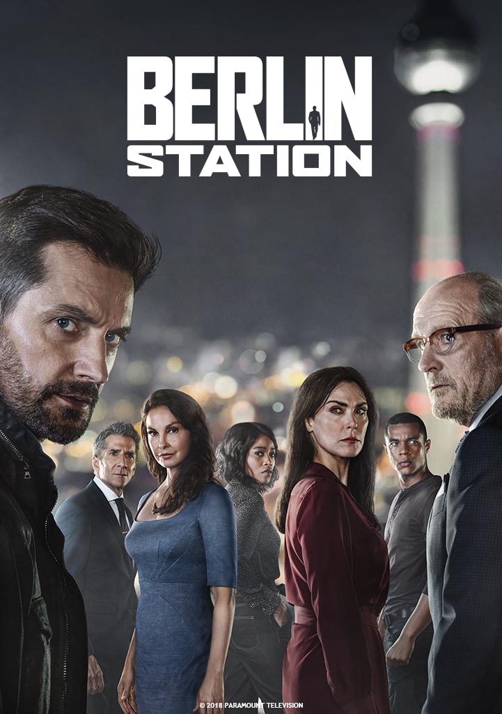 Capa Berlin Station