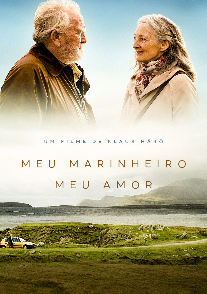Capa Meu Marinheiro, Meu Amor