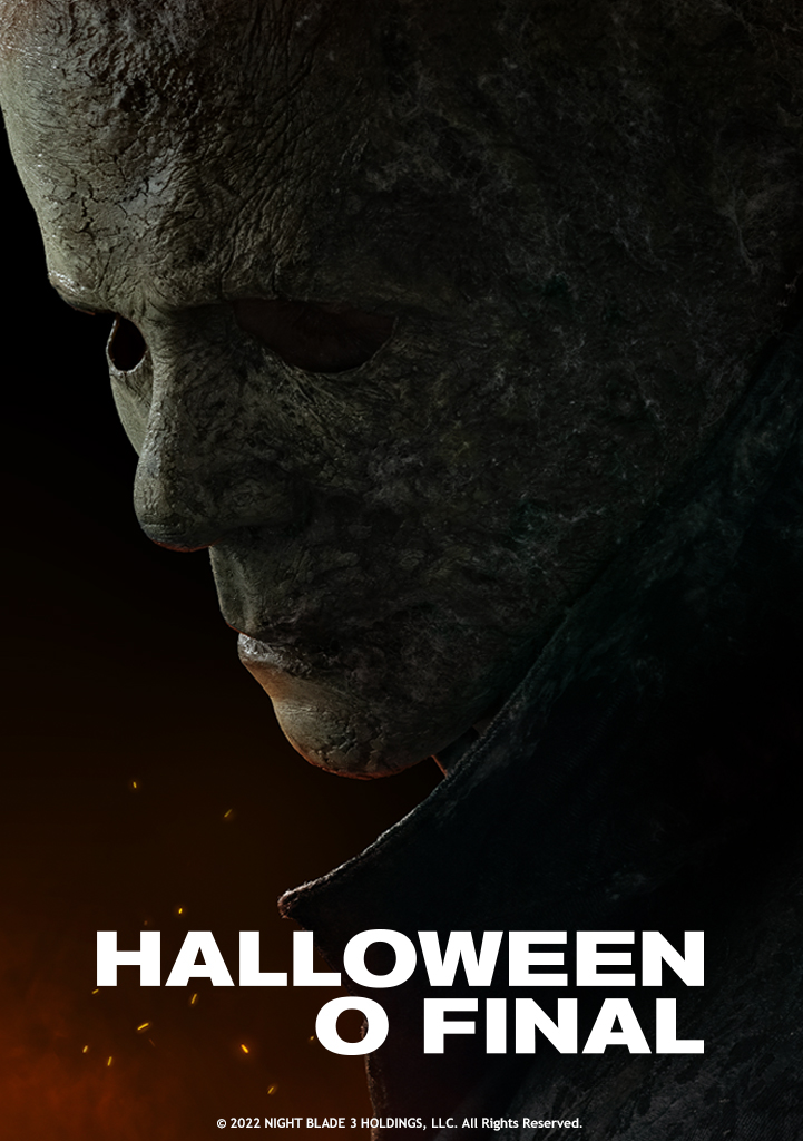 Capa Halloween: O Final