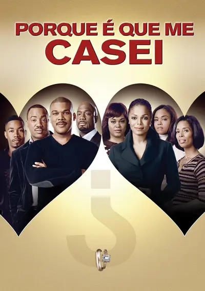 Capa Porque é Que Me Casei?