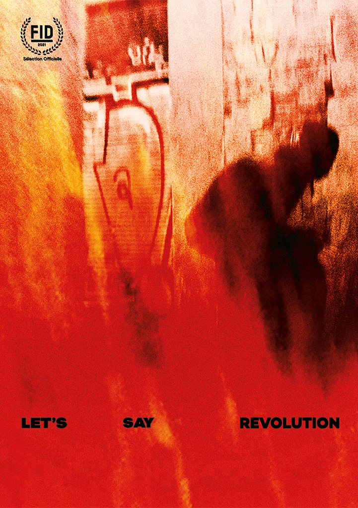 Capa Let´s Say Revolution