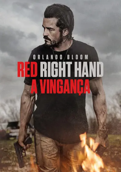Red Right Hand - A Vingança
