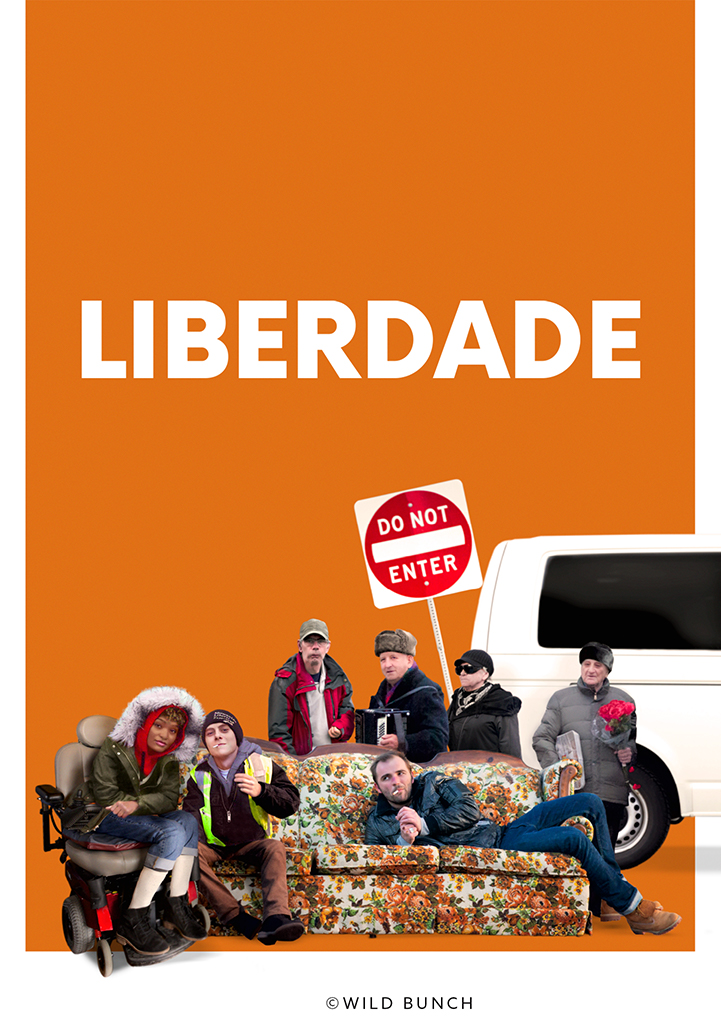 Capa Liberdade