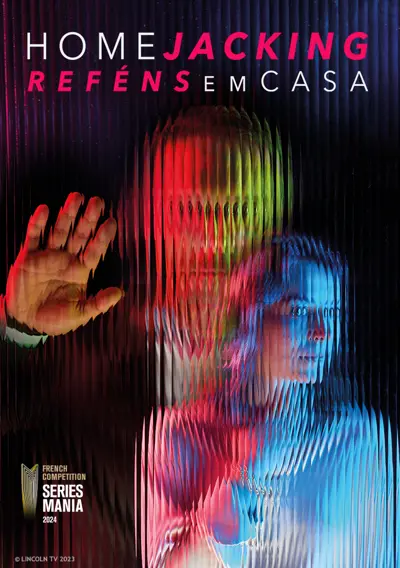 Capa Home Jacking: Reféns em Casa