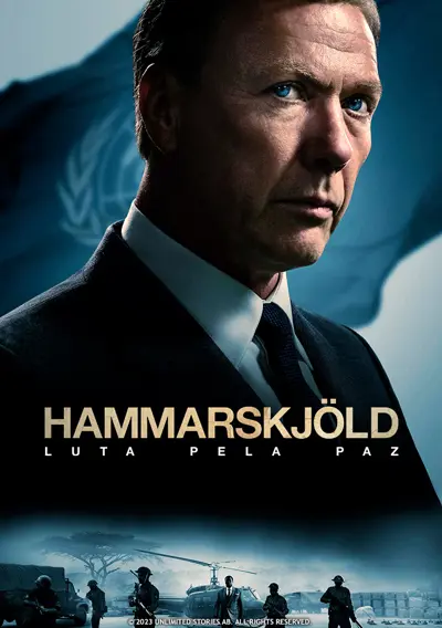Capa Hammarskjöld - Luta pela Paz