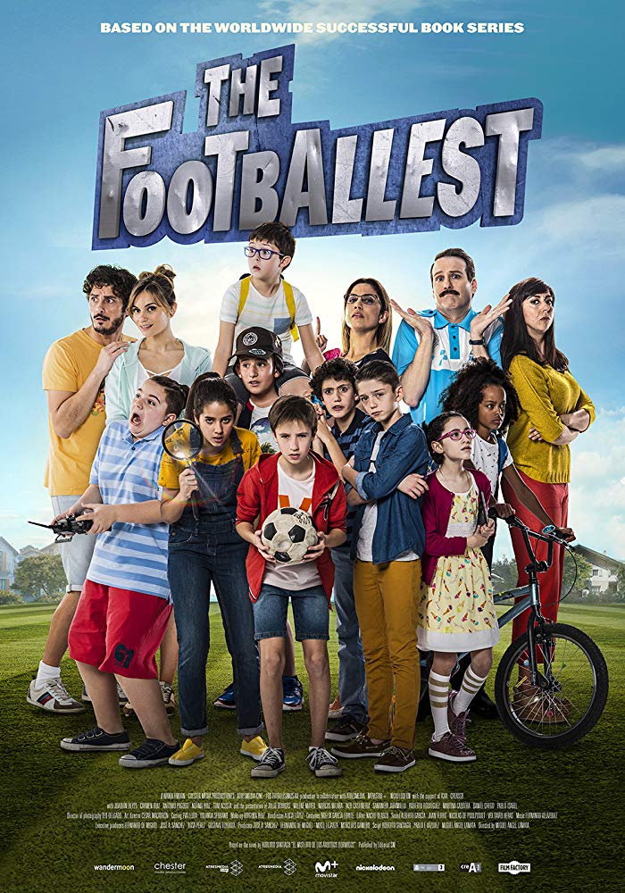 Capa Os Futebolíssimos