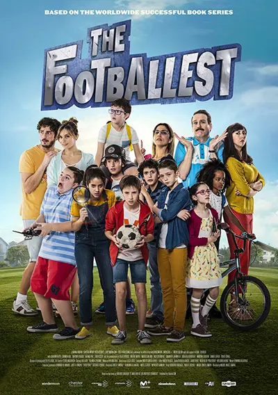 Capa Os Futebolíssimos