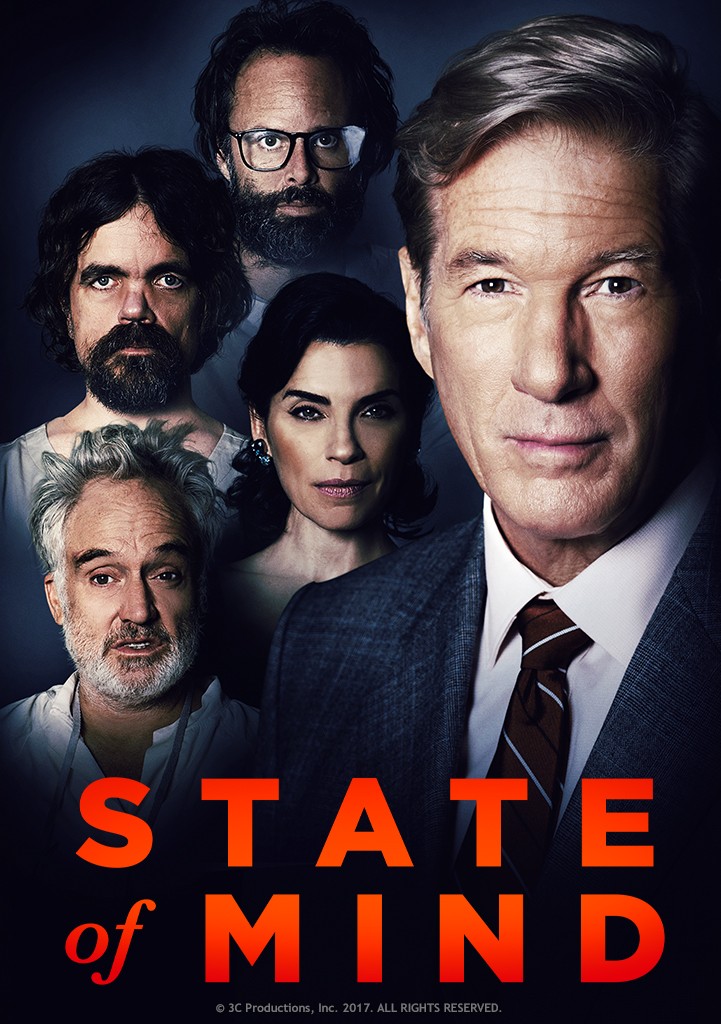 Capa State Of Mind