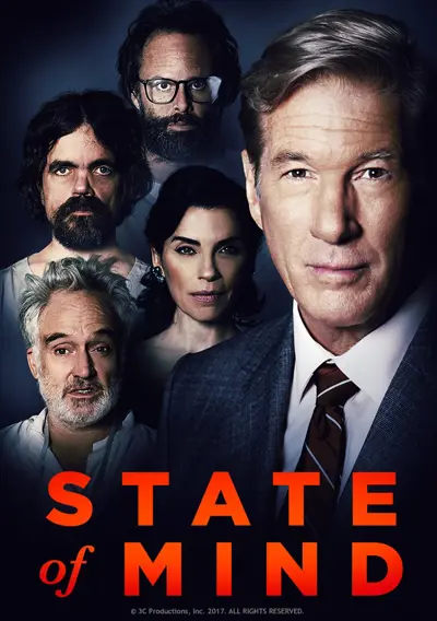 Capa State Of Mind