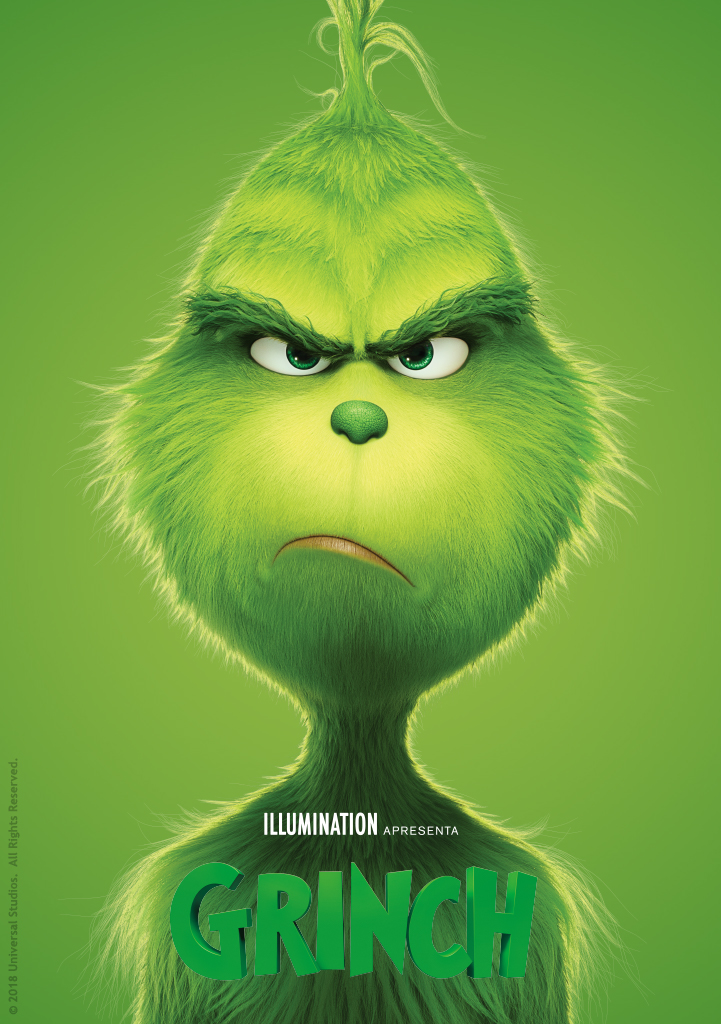 Capa Grinch (VO)