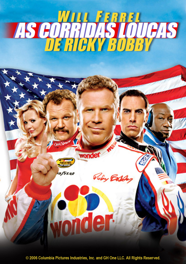 TVCine | Corridas Loucas de Ricky Bobby, As