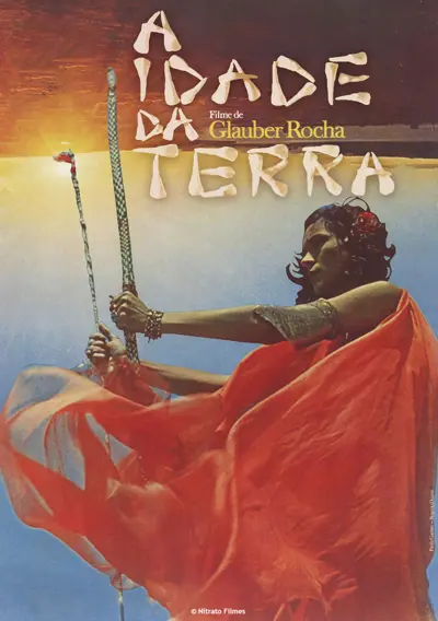 Capa A Idade da Terra