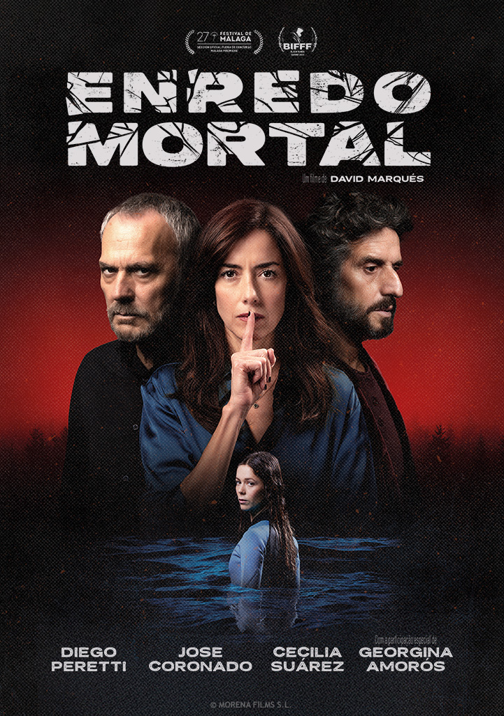 Capa Enredo Mortal