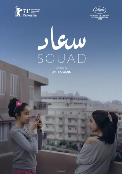 Capa Souad