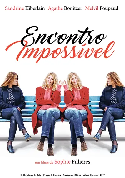 Capa Encontro Impossível
