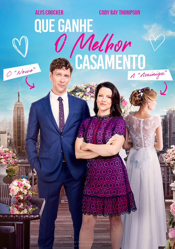 Que Ganhe o Melhor Casamento