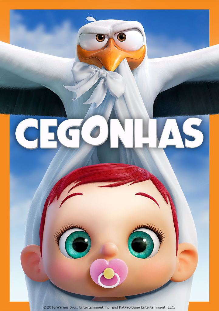 Capa Cegonhas (VO)