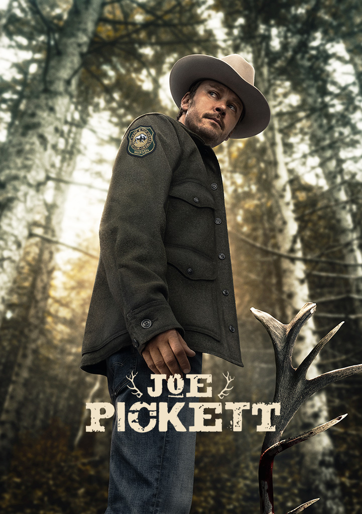 Capa Joe Pickett