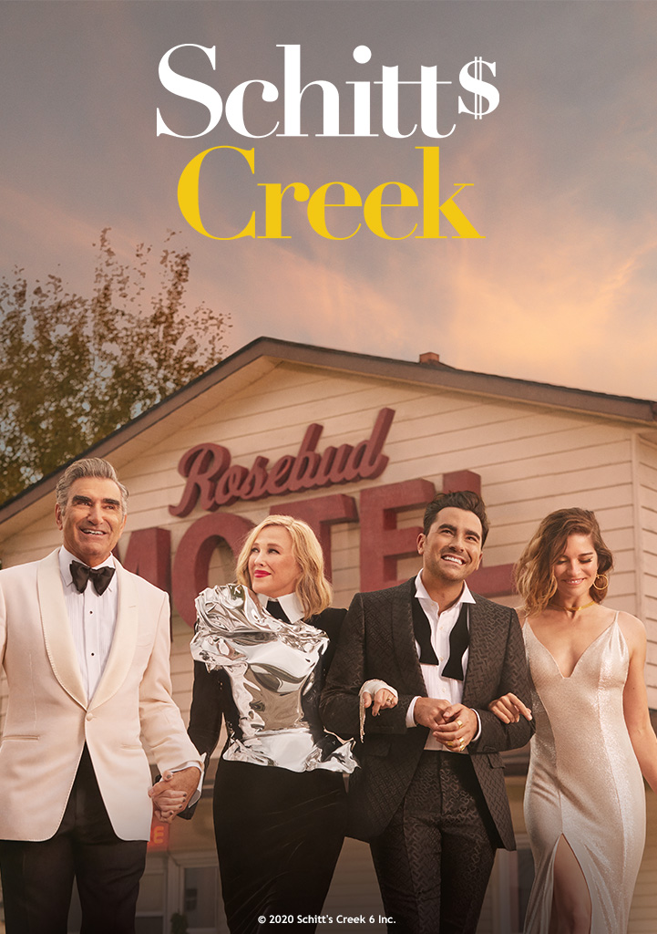 Capa Schitt´s Creek