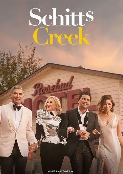 Capa Schitt´s Creek