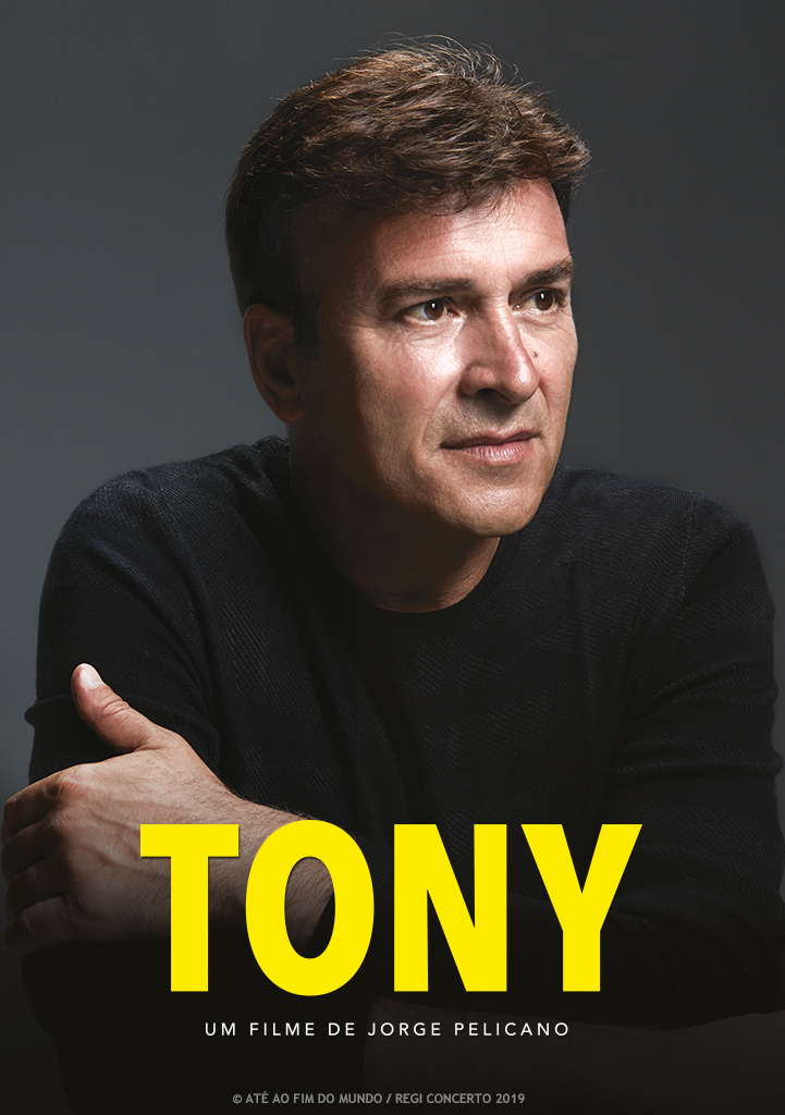 Capa Tony (2019)