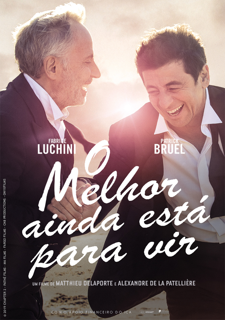 Capa O Melhor Ainda Está Para Vir