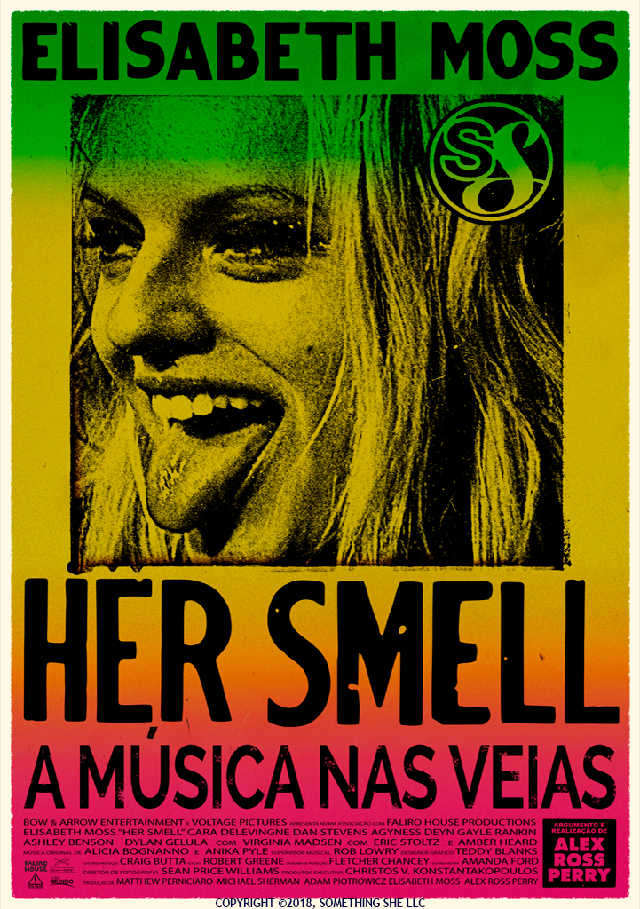 Capa Her Smell - A Música Nas Veias