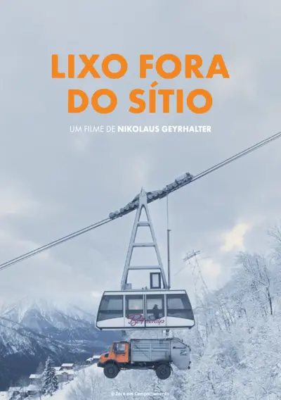 Capa Lixo Fora do Sitio