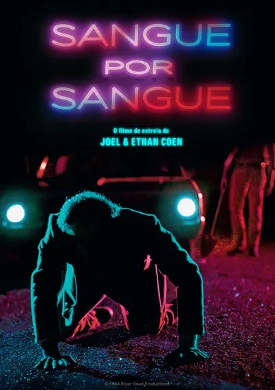 Capa Sangue por Sangue