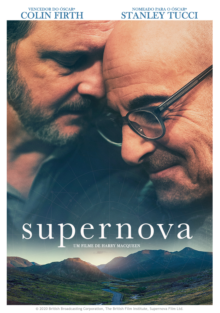 Capa Supernova (2020)