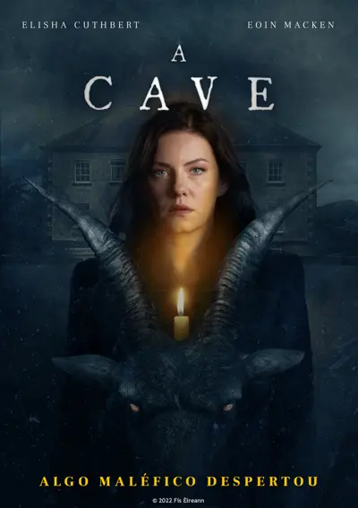 Capa A Cave (2022)