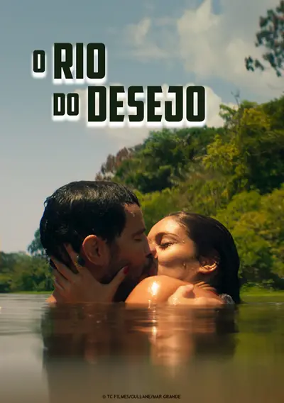 Capa O Rio do Desejo
