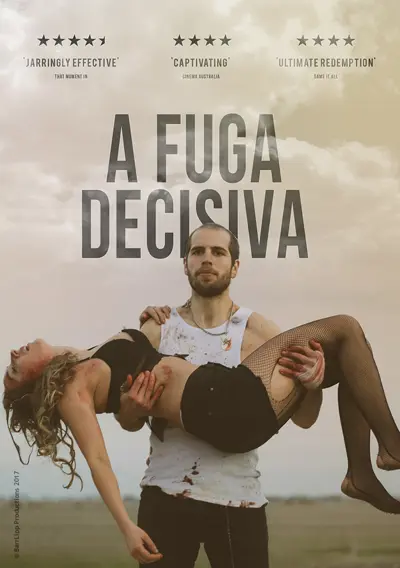 Capa A Fuga Decisiva