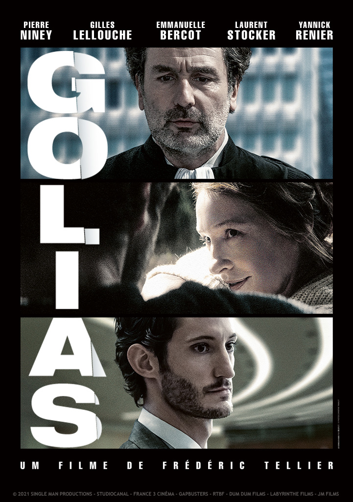 Capa Golias