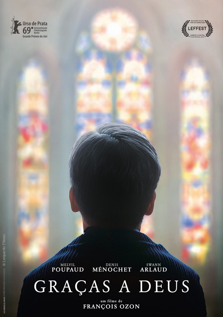 Capa Graças a Deus