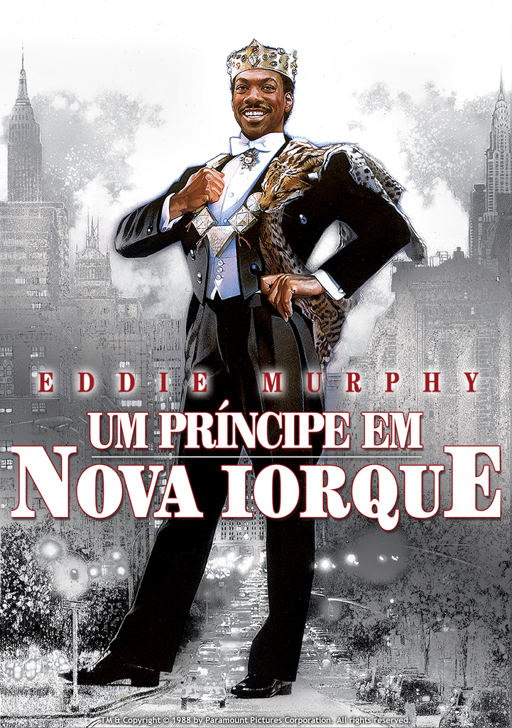 Capa Príncipe em Nova Iorque, Um