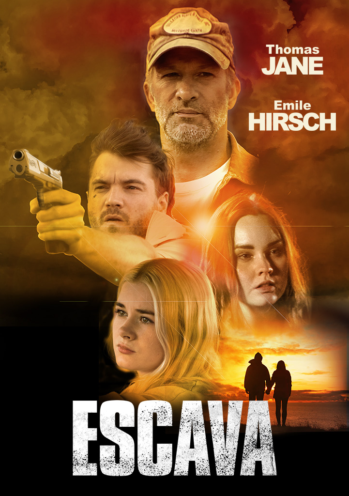 Capa Escava