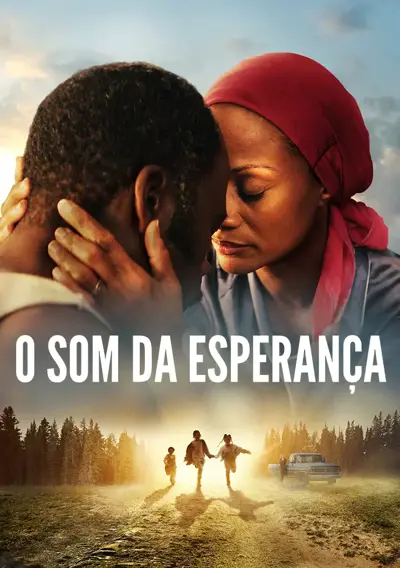 Capa O Som da Esperança
