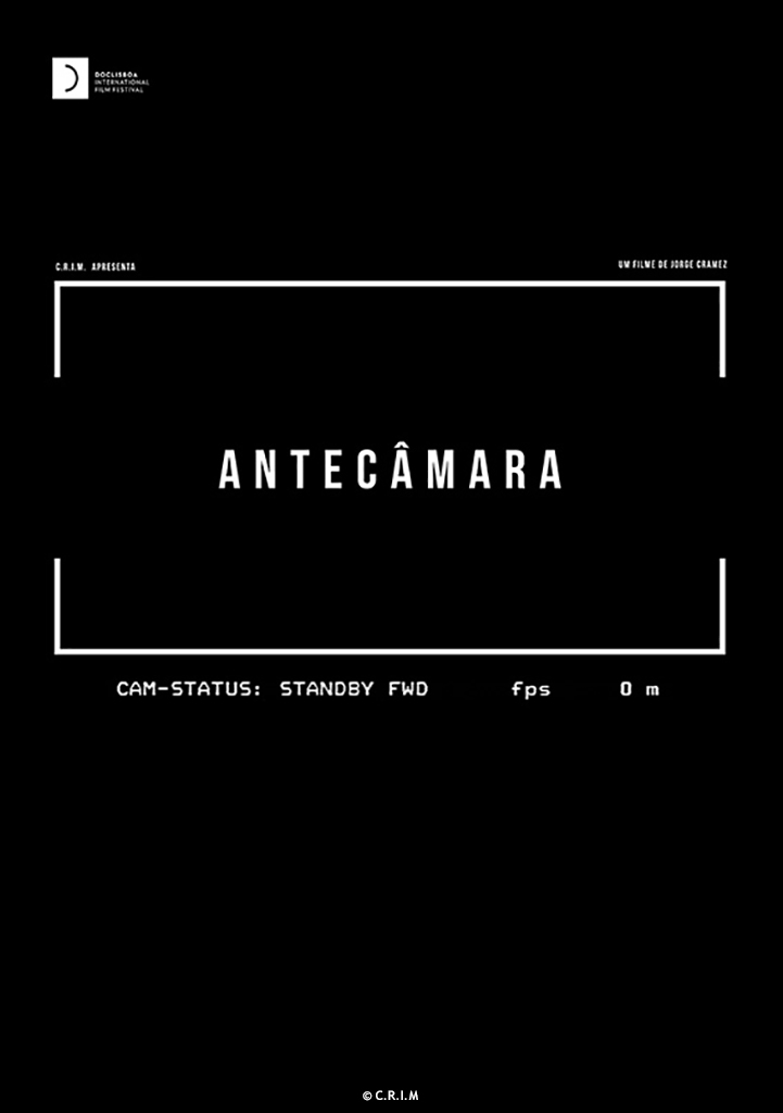 Capa Antecâmara