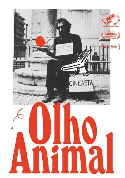 Capa Olho Animal